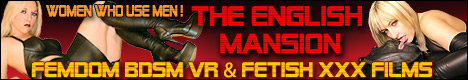 Femdom-Films-English-Mansion